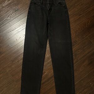 American Eagle Outfitters Men's Dark Jeans